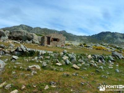 Pico del Zapatero, Sierra de la Paramera; senderismo trekking; viajes organizados a madrid